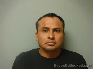 Mugshot of Fransico Trujillo De Los Santos booked in Craighead County, Arkansas on September 22, 2026