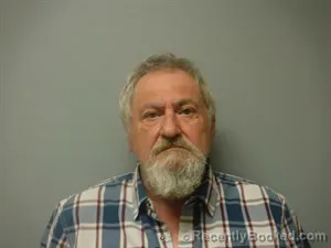 Mugshot of Danny Lynn Millsap booked in Craighead County, Arkansas on September 22, 2026