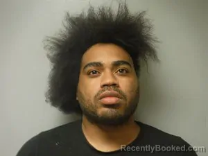 Mugshot of Jonvonte Martel-Deque Battle booked in Craighead County, Arkansas on September 22, 2026