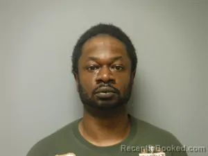 Mugshot of Lc Williams booked in Craighead County, Arkansas on September 22, 2026