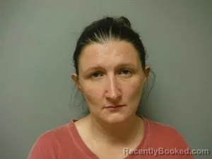 Mugshot of Katelynn Rynette Bragg booked in Craighead County, Arkansas on September 22, 2026