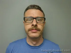 Mugshot of Brett Gregory Ratliff booked in Craighead County, Arkansas on September 22, 2026