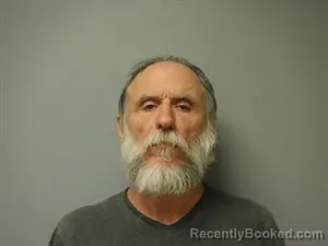 Mugshot of Kenny Joe Milligan booked in Craighead County, Arkansas on September 22, 2026