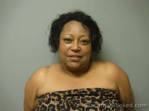 Mugshot of Yolanda Carole Lewis-Mcfarland booked in Craighead County, Arkansas on September 22, 2026