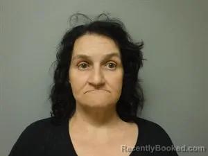 Mugshot of Tammy Joann Vail booked in Craighead County, Arkansas on September 22, 2026