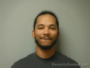 Mugshot of Anton J Brown booked in Craighead County, Arkansas on September 22, 2026