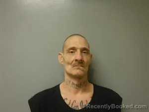 Mugshot of Gary Lynn Dye booked in Craighead County, Arkansas on September 22, 2026