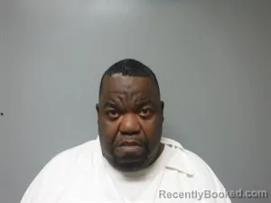 Mugshot of Jamien Daniel Thompson booked in Craighead County, Arkansas on September 22, 2026