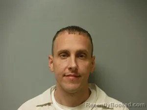 Mugshot of David Brock Buck booked in Craighead County, Arkansas on September 22, 2026