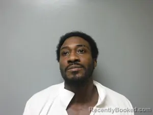 Mugshot of David Martrell Hill booked in Craighead County, Arkansas on September 22, 2026