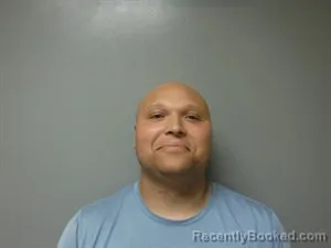 Mugshot of Justin Cameron Carter booked in Craighead County, Arkansas on September 22, 2026