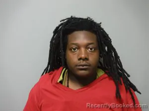 Mugshot of Demillion Jakadian Pippen booked in Craighead County, Arkansas on September 22, 2026