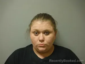 Mugshot of Tabitha Janice Leister booked in Craighead County, Arkansas on September 22, 2026