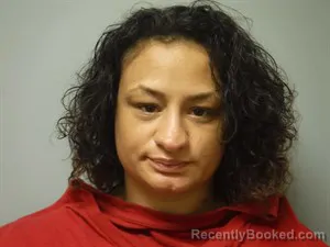 Mugshot of Kierra Shannae Waynick booked in Craighead County, Arkansas on September 22, 2026