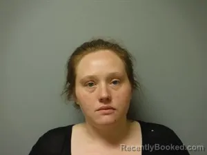 Mugshot of Jessie Leigh Green-Britt booked in Craighead County, Arkansas on September 23, 2026