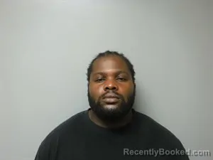 Mugshot of Benard Jaleon Pearson booked in Craighead County, Arkansas on September 23, 2026