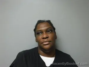 Mugshot of Senetra Miller booked in Craighead County, Arkansas on September 23, 2026