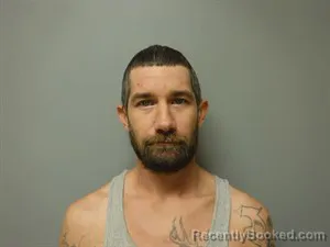 Mugshot of Jacob Lee Parnell booked in Craighead County, Arkansas on September 23, 2026