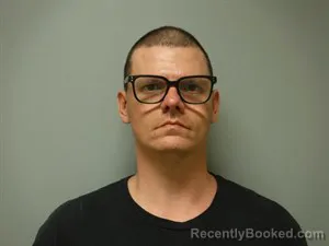 Mugshot of Mark Adams booked in Craighead County, Arkansas on September 23, 2026