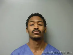 Mugshot of Jacques Jashaun Adams booked in Craighead County, Arkansas on September 23, 2026