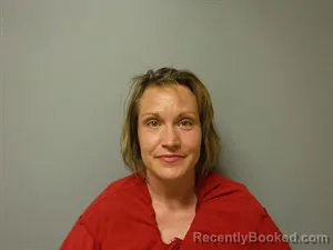Mugshot of Rhiannon Nicole Boyles booked in Craighead County, Arkansas on September 24, 2026