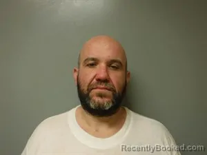 Mugshot of Raoul Albert Simpson booked in Craighead County, Arkansas on September 24, 2026