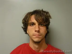 Mugshot of London Kaleb Davidson booked in Craighead County, Arkansas on September 24, 2026
