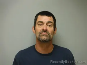 Mugshot of Michael James Holbrook booked in Craighead County, Arkansas on September 24, 2026