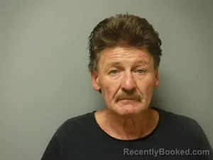 Mugshot of Bryan Ural Richmond booked in Craighead County, Arkansas on September 24, 2026