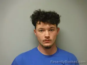 Mugshot of Brody Lee Armstrong booked in Craighead County, Arkansas on September 24, 2026