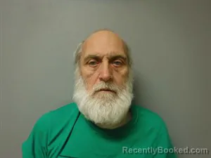 Mugshot of Roy Garrell Rodgers booked in Craighead County, Arkansas on September 24, 2026