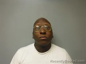 Mugshot of Kaine Xavier Jones booked in Craighead County, Arkansas on September 24, 2026