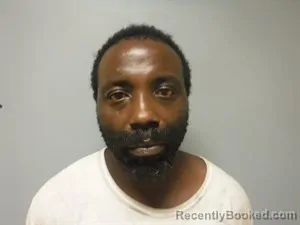 Mugshot of Shalamar Jarmel Luckydoe booked in Craighead County, Arkansas on September 25, 2026