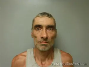 Mugshot of Michael Anthony Rickman booked in Craighead County, Arkansas on September 25, 2026