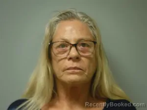 Mugshot of Desiree Lynn Robinson booked in Craighead County, Arkansas on September 25, 2026