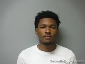 Mugshot of Marquise Britt booked in Craighead County, Arkansas on September 25, 2026