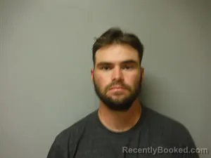 Mugshot of Lathan James Mcleod booked in Craighead County, Arkansas on September 25, 2026