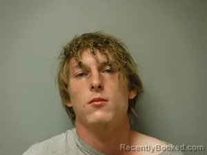 Mugshot of Jacob Steven Casey booked in Craighead County, Arkansas on September 25, 2026