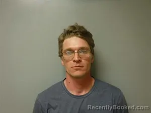 Mugshot of Kyle Gregory Dickens booked in Craighead County, Arkansas on September 25, 2026