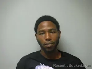 Mugshot of Justin Laron Jones booked in Craighead County, Arkansas on September 25, 2026