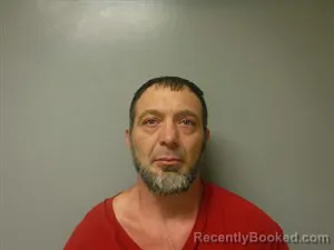 Mugshot of David Shane Anderson booked in Craighead County, Arkansas on September 26, 2026