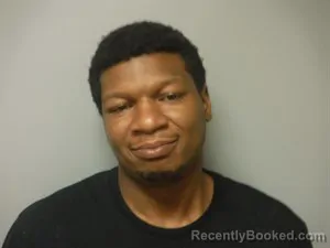 Mugshot of Keyuante Dwightol Powell booked in Craighead County, Arkansas on September 26, 2026