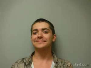 Mugshot of Grant Samuel Johnson booked in Craighead County, Arkansas on September 26, 2026