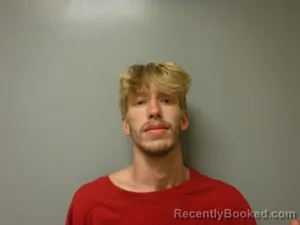 Mugshot of Andrew Elijah Woyne Stewart booked in Craighead County, Arkansas on September 26, 2026