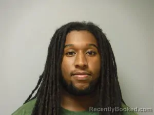 Mugshot of Jaden Deshawn Perry booked in Craighead County, Arkansas on September 26, 2026