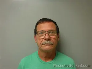 Mugshot of Robert Lester Jolly booked in Craighead County, Arkansas on September 26, 2026