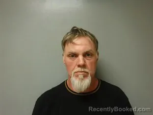 Mugshot of Johnny Carl Barnes booked in Craighead County, Arkansas on September 27, 2026