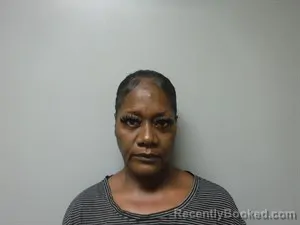 Mugshot of Melissa Ann Stone booked in Craighead County, Arkansas on September 27, 2026