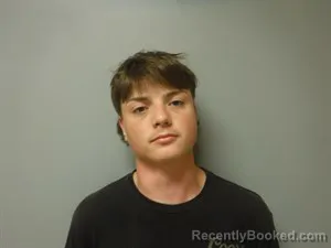 Mugshot of Rhiley Ray Boyd booked in Craighead County, Arkansas on September 27, 2026