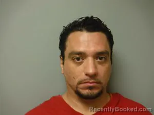 Mugshot of Guy Anthony Moreno booked in Craighead County, Arkansas on September 27, 2026